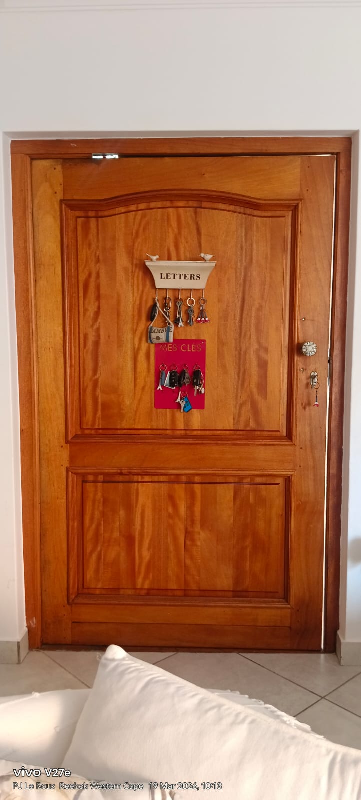 To Let 2 Bedroom Property for Rent in Reebok Western Cape